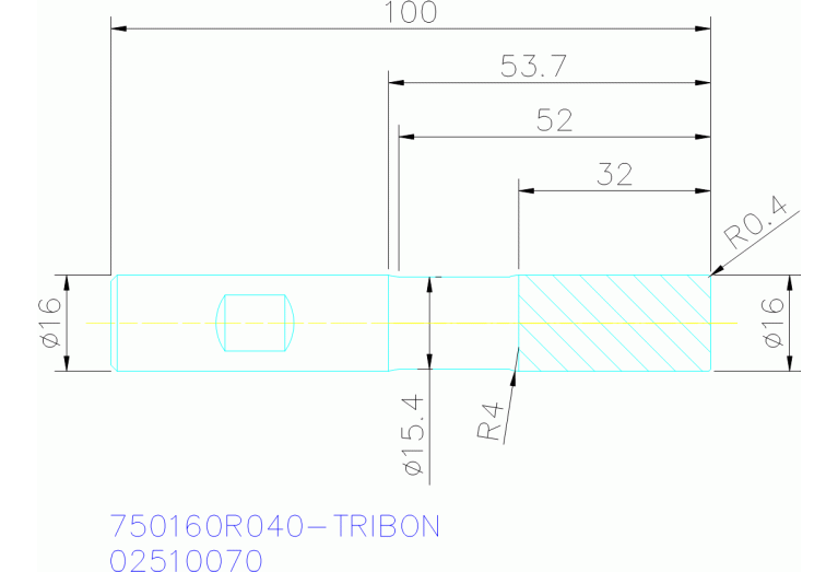 750160R040-TRIBON