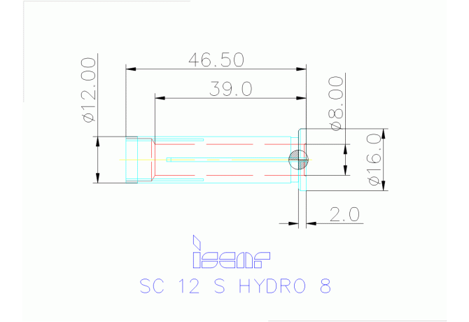 SC 12 S HYDRO 8