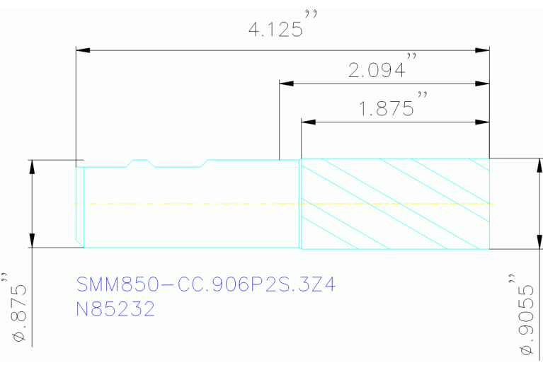 SMM850-CC.906P2S.3Z4