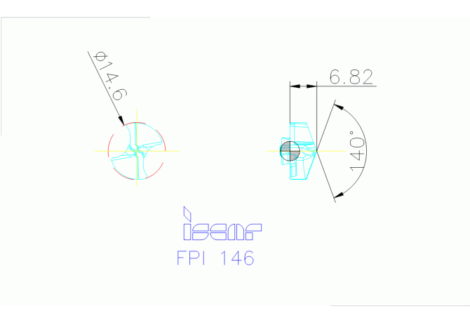 FPI 146 IC908