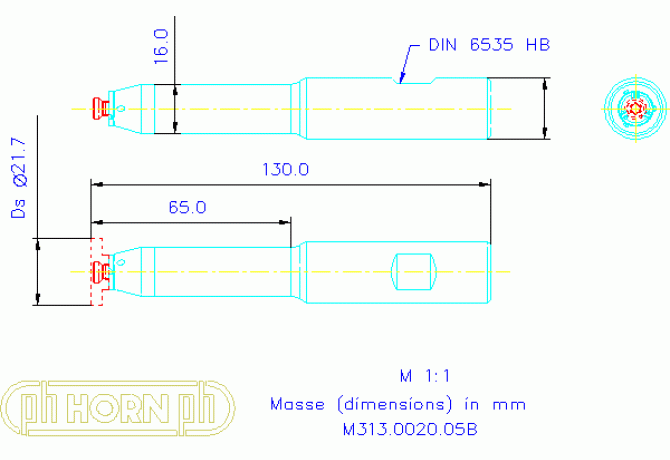 M313.0020.05B