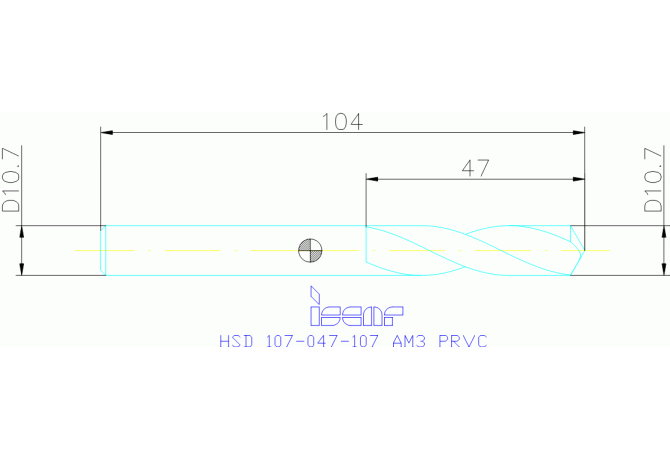 HSD 107-047-107 AM3