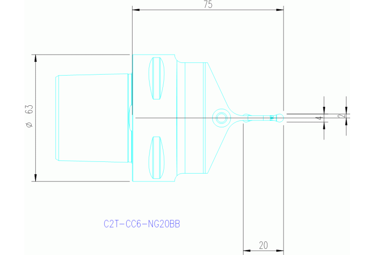 C2T-CC6-NG20BB