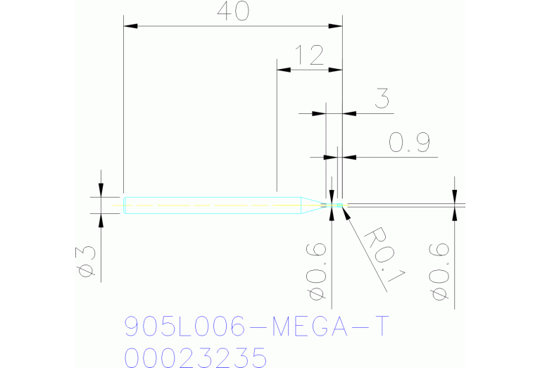 905L006-MEGA-T
