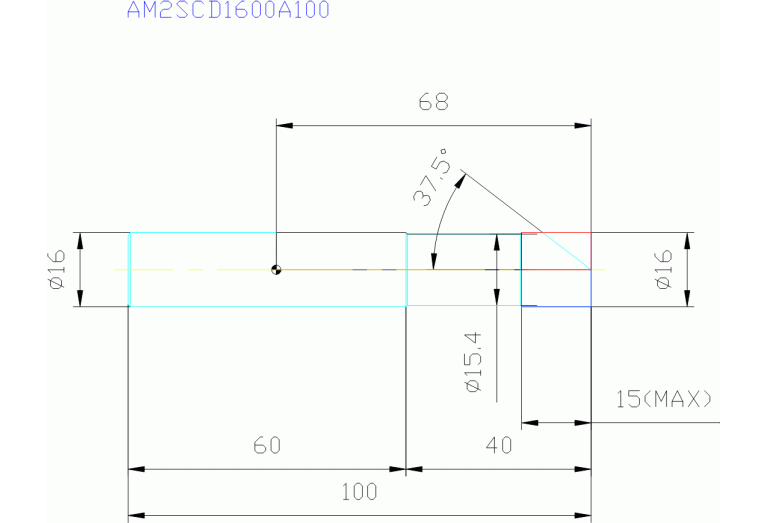 AM2SCD1600A100