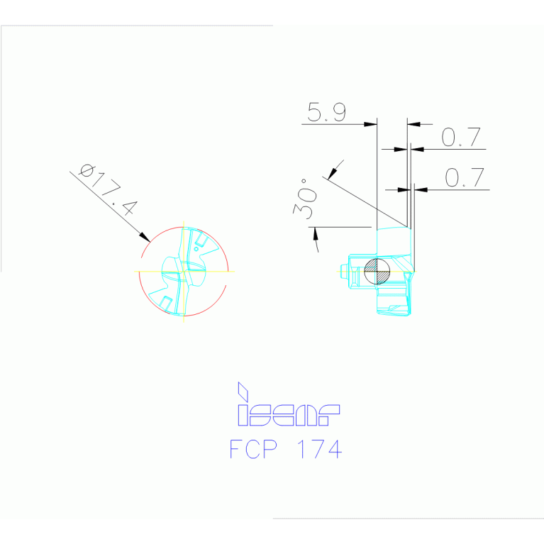 FCP 174 IC908