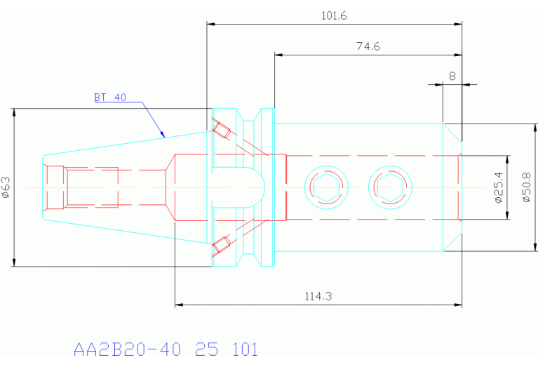 AA2B20-40 25 101