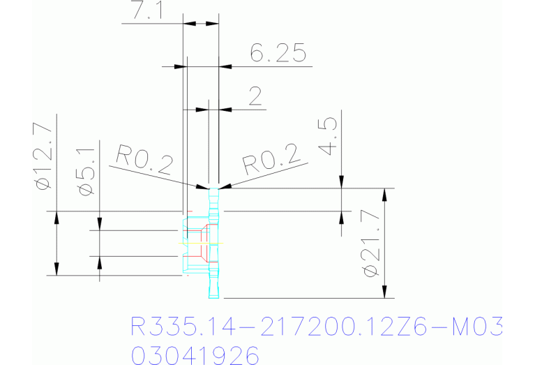 R335.14-217200.12Z6-M03 F32M