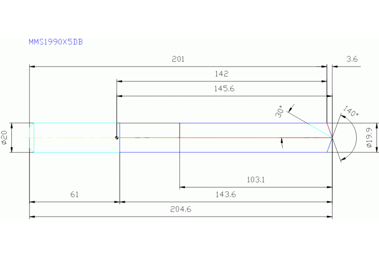 MMS1990X5DB DP7020