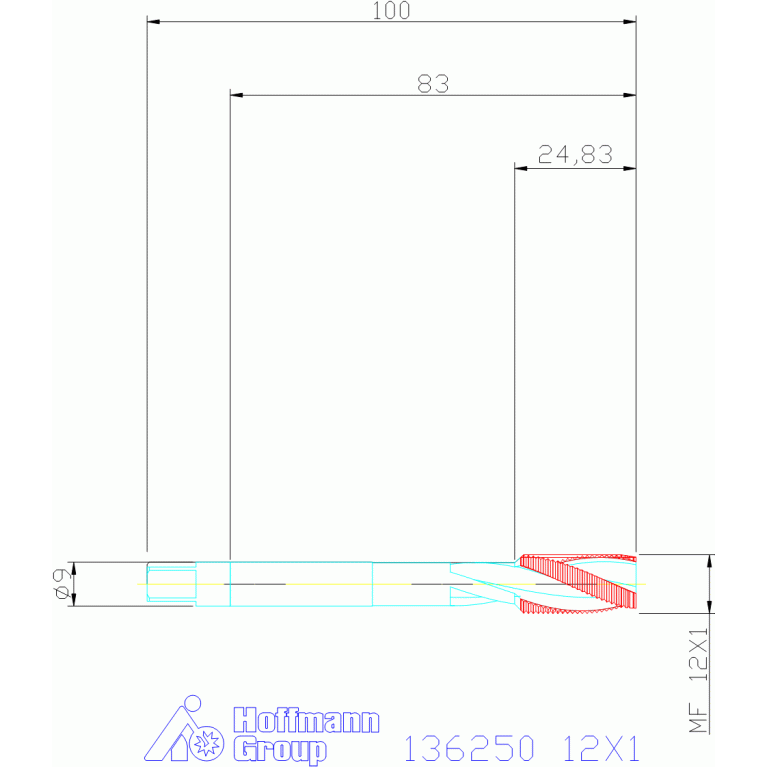 136250 12X1