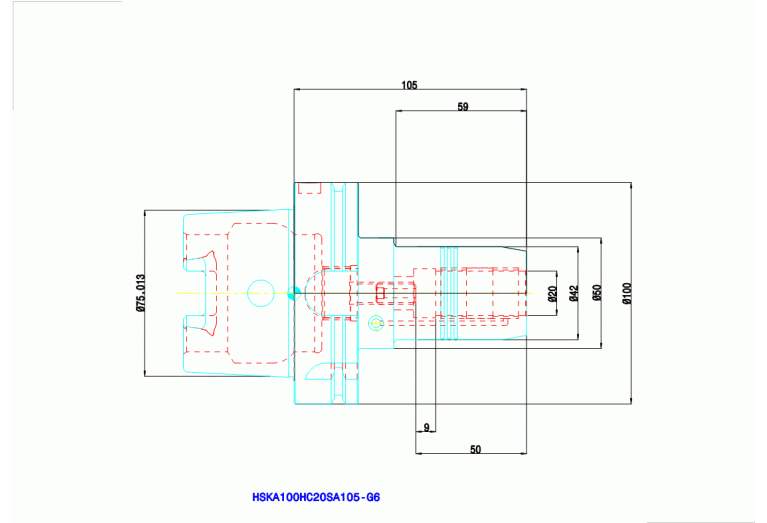 HSKA100HC20SA105-G6