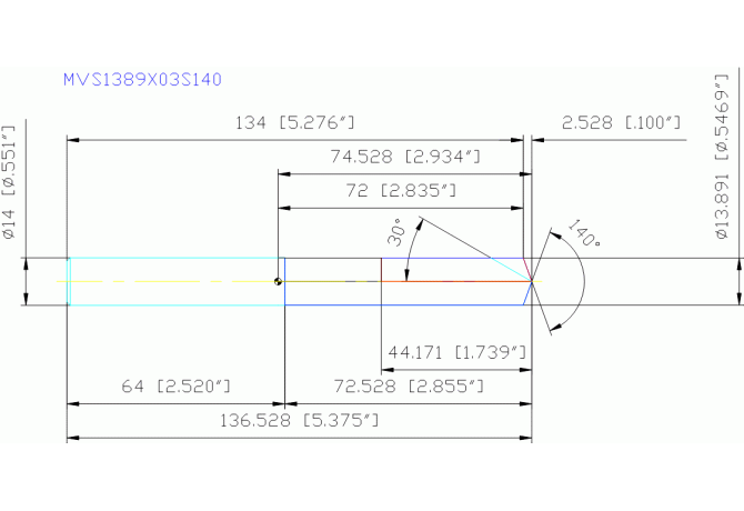 MVS1389X03S140