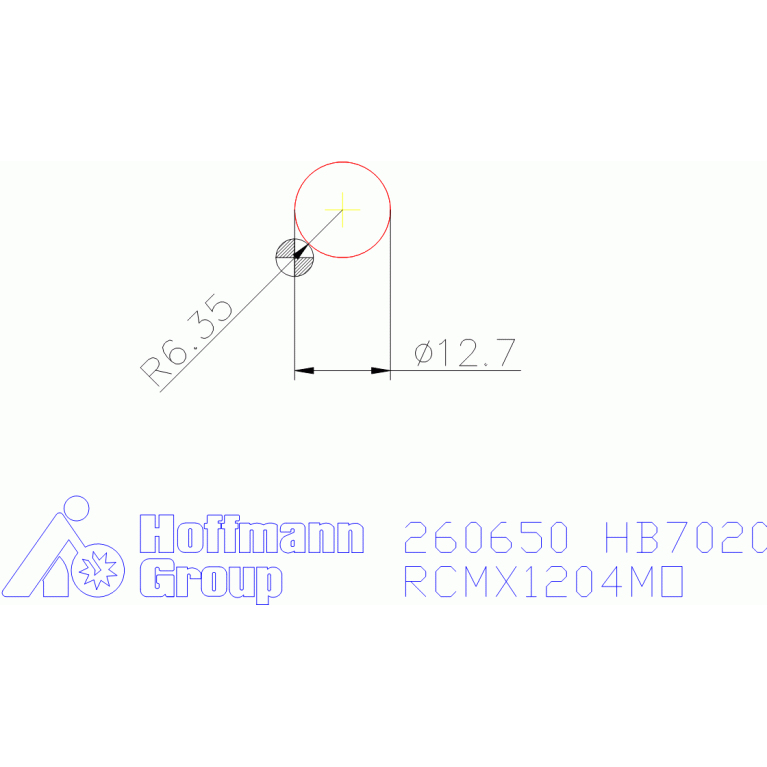 260650 HB7020