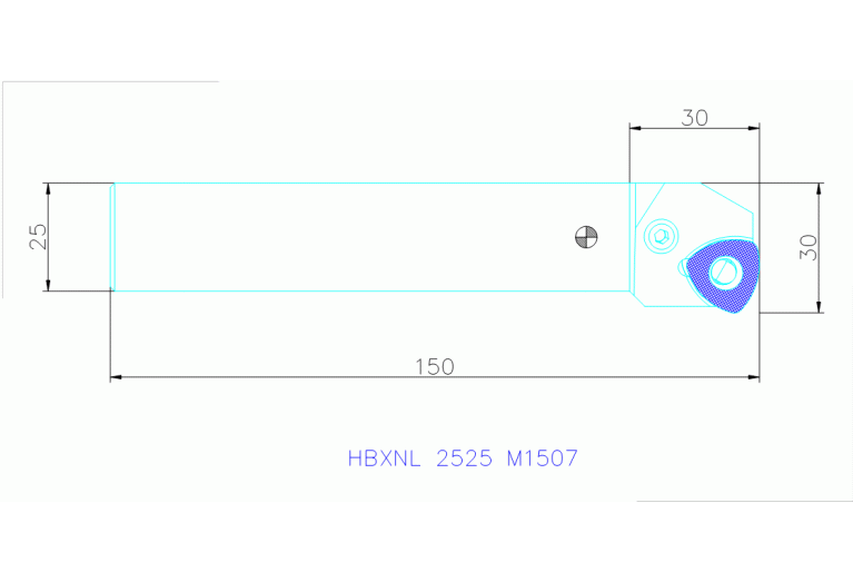 HBXNL 2525 M1507