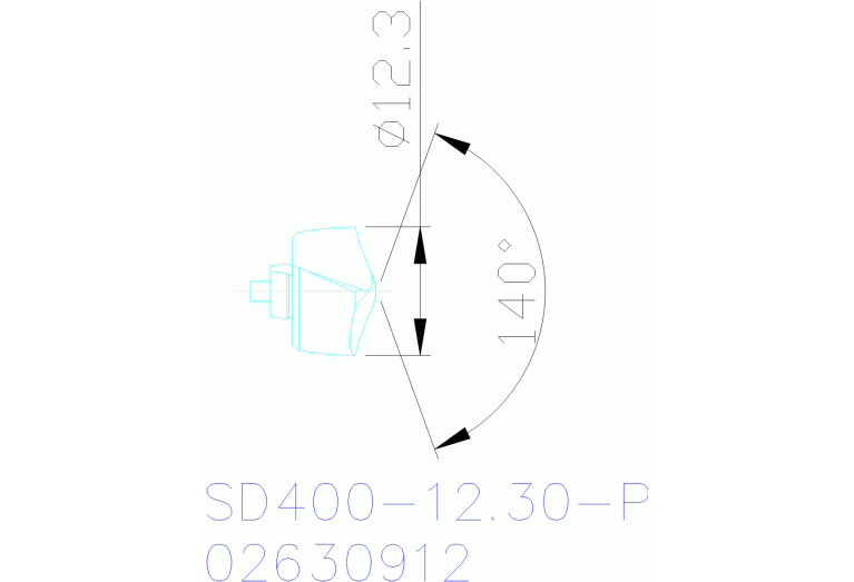 SD400-12.30-P
